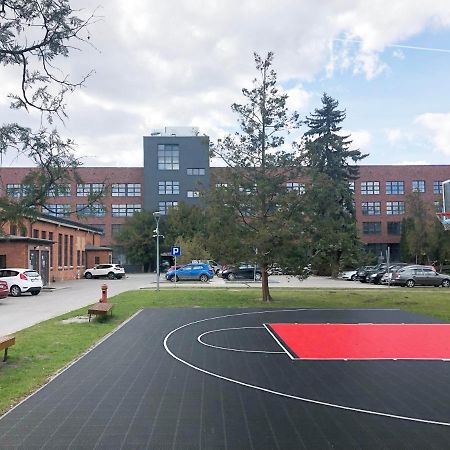 Apartimento Hydral Figo Wrocław Exterior foto