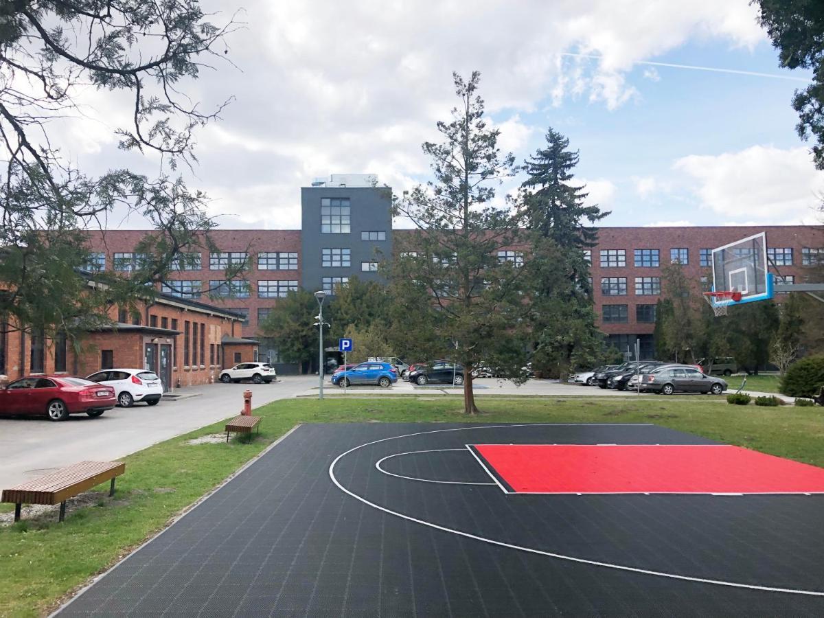 Apartimento Hydral Figo Wrocław Exterior foto